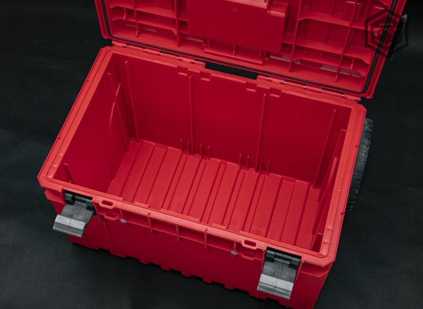 ONE CART 2.0 RED Ultra HD | Qbrick System