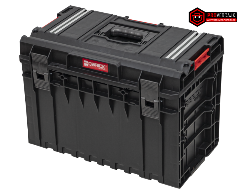 Qbrick System ONE 450 2.0 (více variant) - Provedení: 2.0 TECHNIK