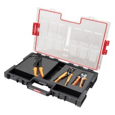 Qbrick System ONE Organizer L MFI pěnová výplň