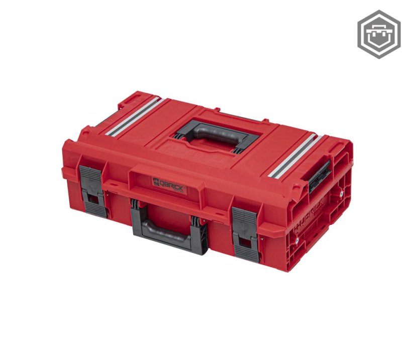 ONE 200 RED Ultra HD (2.0, více variant) | Qbrick System - Provedení: VARIO