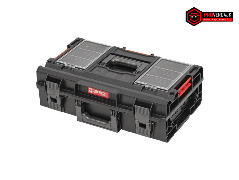 Qbrick System ONE 200 2.0 (více variant) - Provedení: 2.0 VARIO