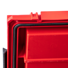 Qbrick System ONE RED Organizer XL MFI - pěnová výplň