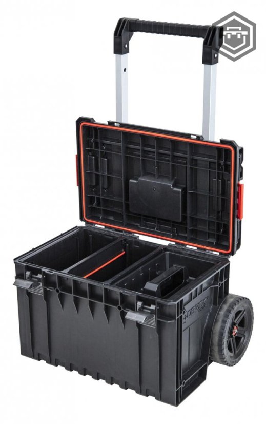 ONE Cart 2.0 | Qbrick System