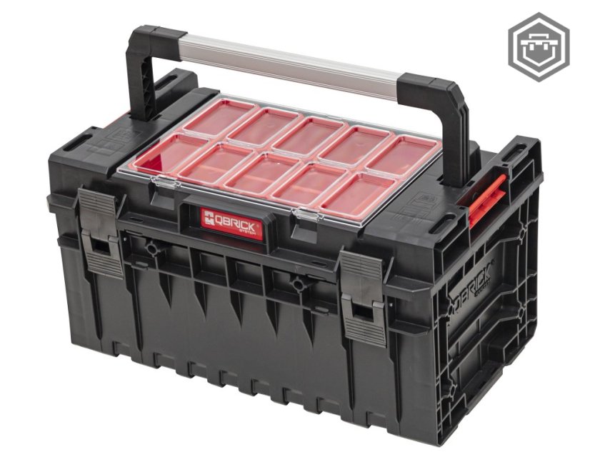 Qbrick System ONE 350 2.0 (více variant) - Provedení: 2.0 EXPERT