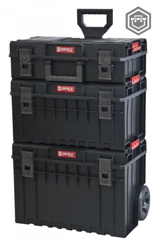 Qbrick System ONE Set Cart Basic 2.0