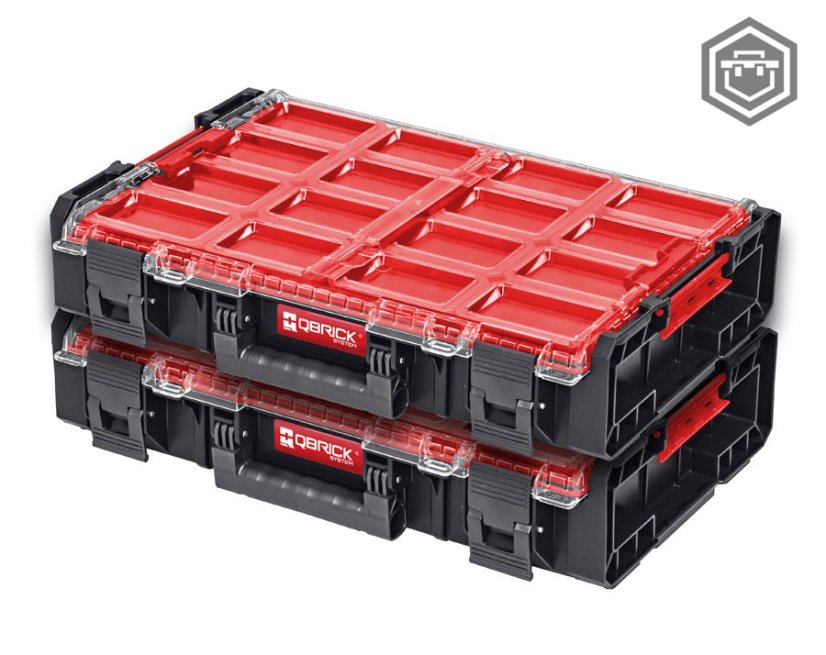 ONE Organizer XL (více variant) - Výbava: Kontejnery