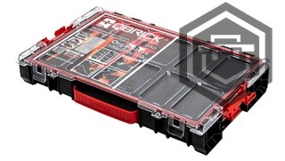 PRO Organizer 100 (více variant) | Qbrick System - Výbava: MFI - pěnová výplň (vícevrstvá)