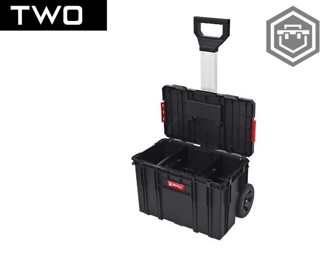Organizér na nářadí MULTI TWO | Qbrick System