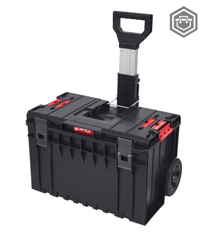 Qbrick System ONE Set Cart Basic 2.0