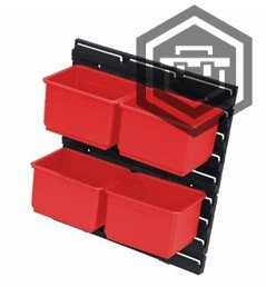 Qbrick System Kontejnery hluboké (více variant)