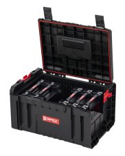 PRO Toolbox 2.0 + 5x organizer MULTI | Qbrick System