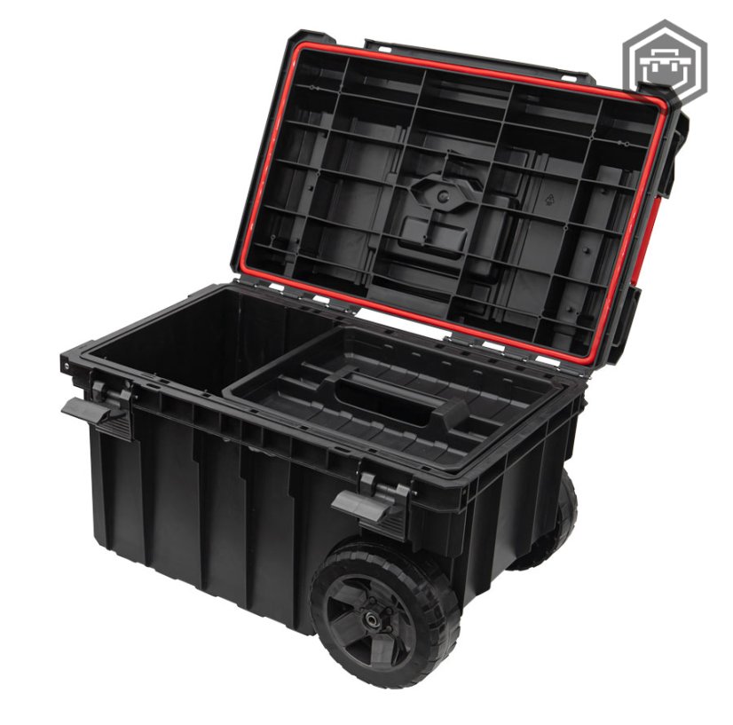 ONE Trolley | Qbrick System - Provedení: VARIO