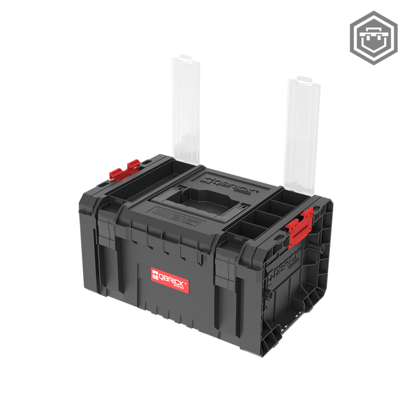 PRO Toolbox Profi 2.0 | Qbrick System