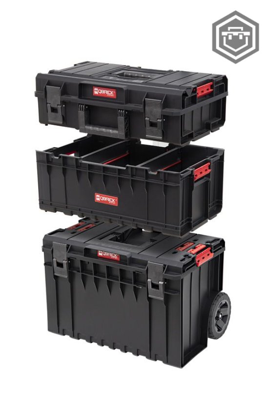 Qbrick System ONE Set Cart Profi 2.0