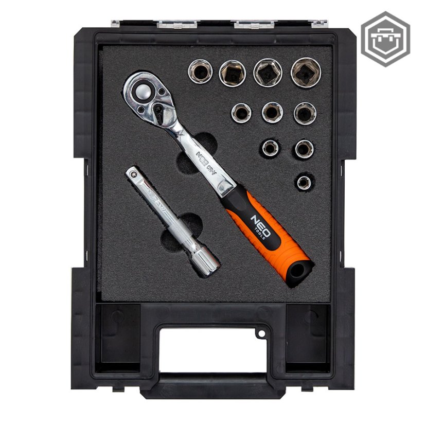 Qbrick System Náhradní MFI pěnová výplň (více variant) - Provedení: Komplet do Organizeru ONE XL