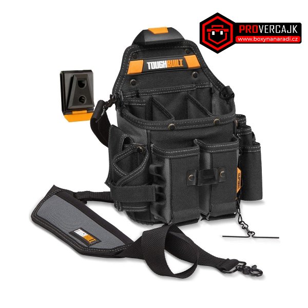 Kapsa na nářadí Toughbuilt TB-CT-114