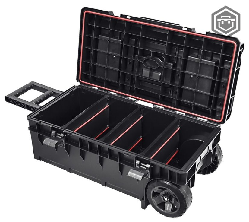 LONGER (více variant) | Qbrick System - Provedení: TECHNIK