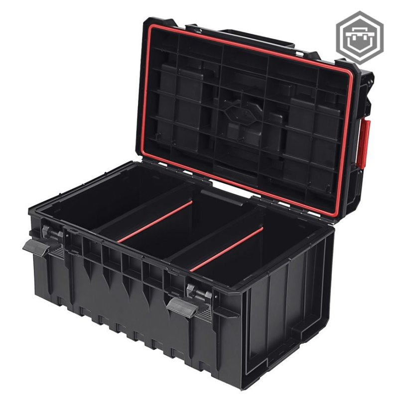 ONE Set CART 2.0 VARIO | Qbrick System