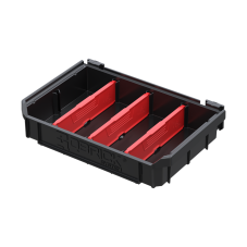 Dílenské police Custom Toolbox Shelf Set | Qbrick System