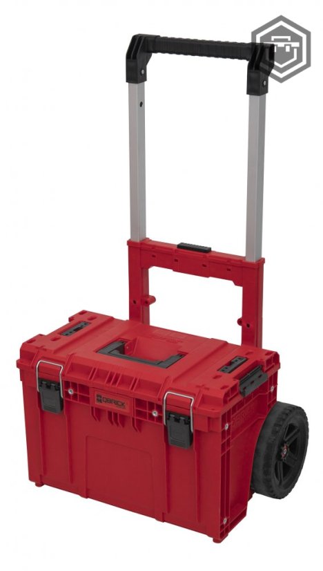 PRIME SET 1 RED 2.0 | Qbrick System