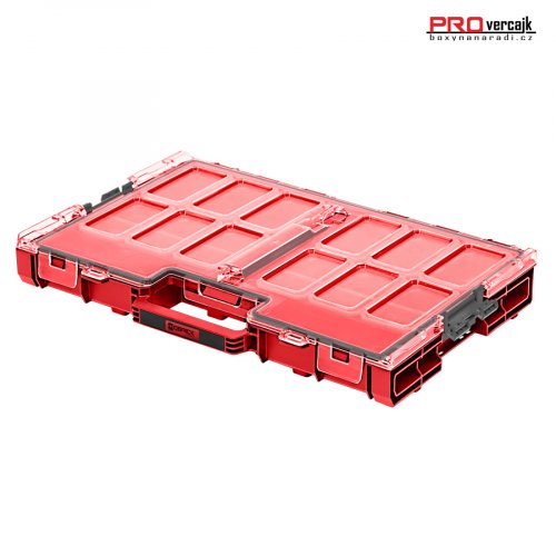 Qbrick ONE RED Organizer L (více variant)