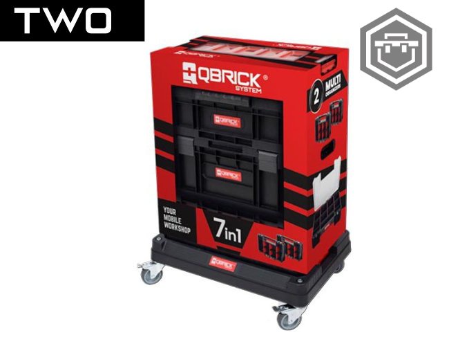 Qbrick System TWO Set 7 v 1