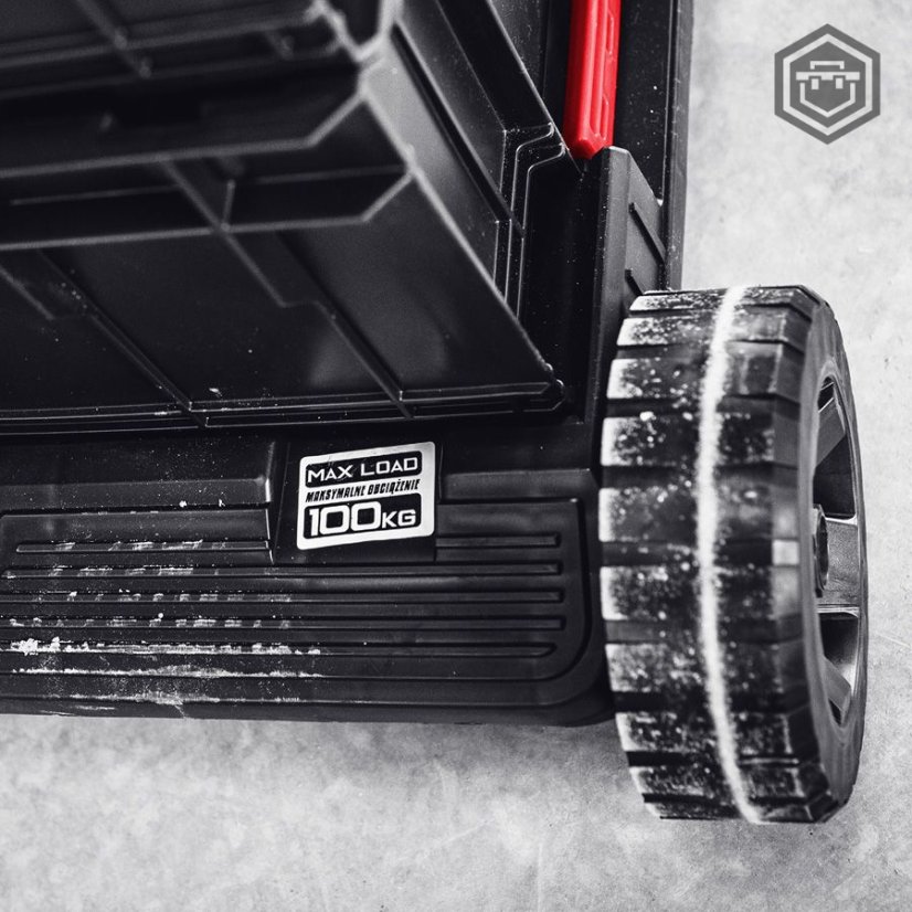 Qbrick System ONE Set Platforma TECHNIK 2.0