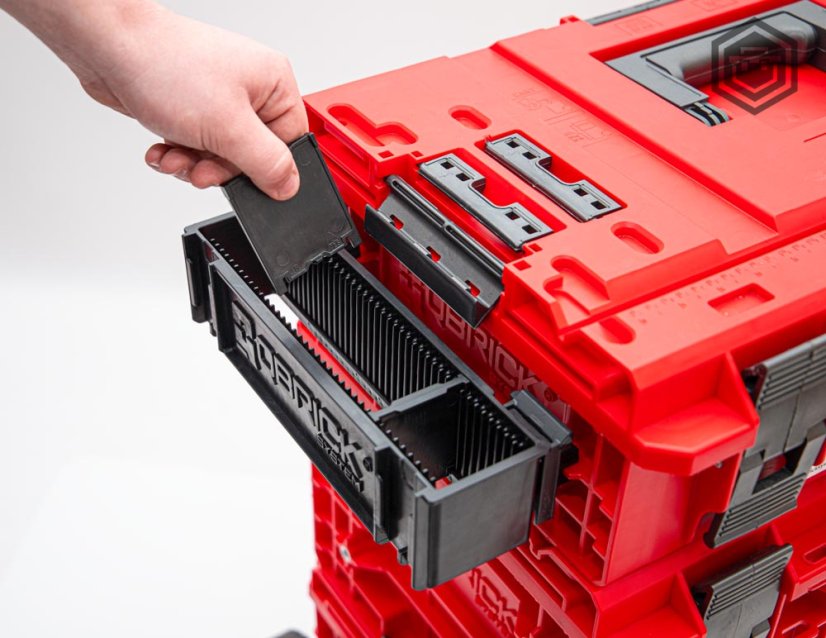 CUSTOM Long Items Holder | Qbrick System