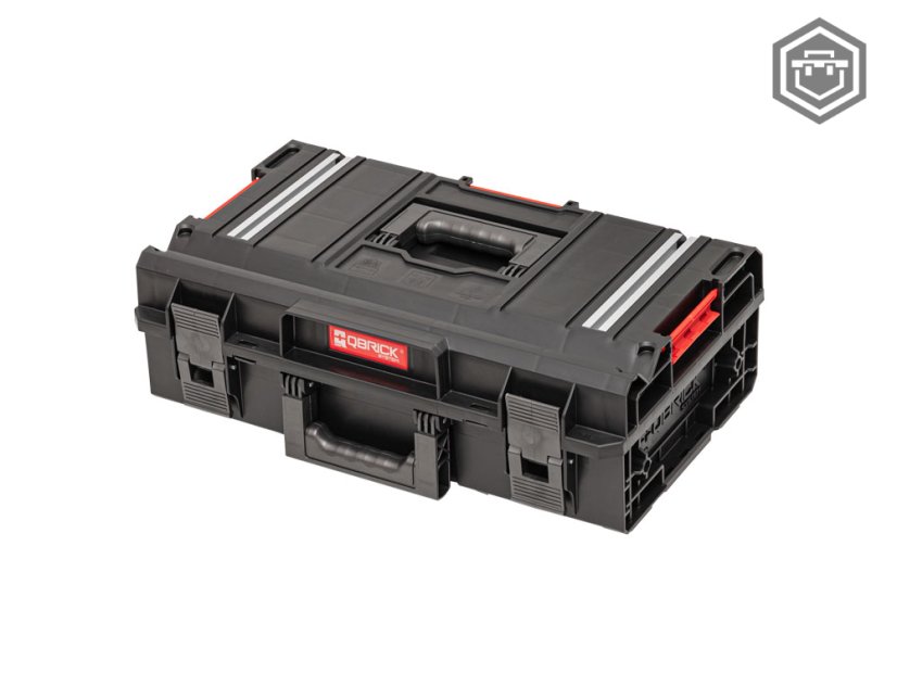 Qbrick System ONE Set Cart Technik 2.0