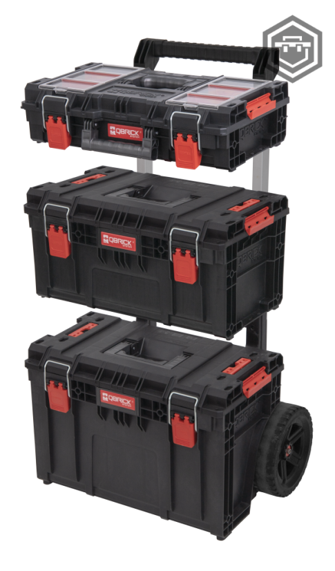PRIME Toolbox 150 Profi 2.0 | Qbrick System