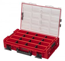 Qbrick System ONE RED Organizer XL 2.0 (více variant)
