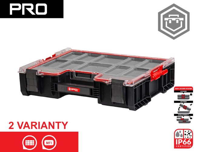 PRO Organizer 300 (více variant) | Qbrick System