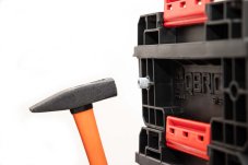 Závitové vložky M8 do boxů 2.0 | Qbrick System