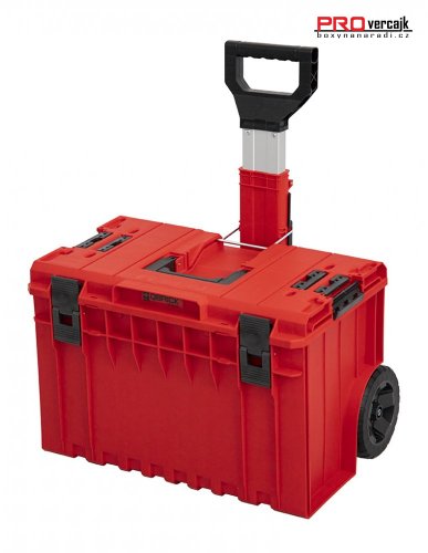 Qbrick System ONE RED Cart