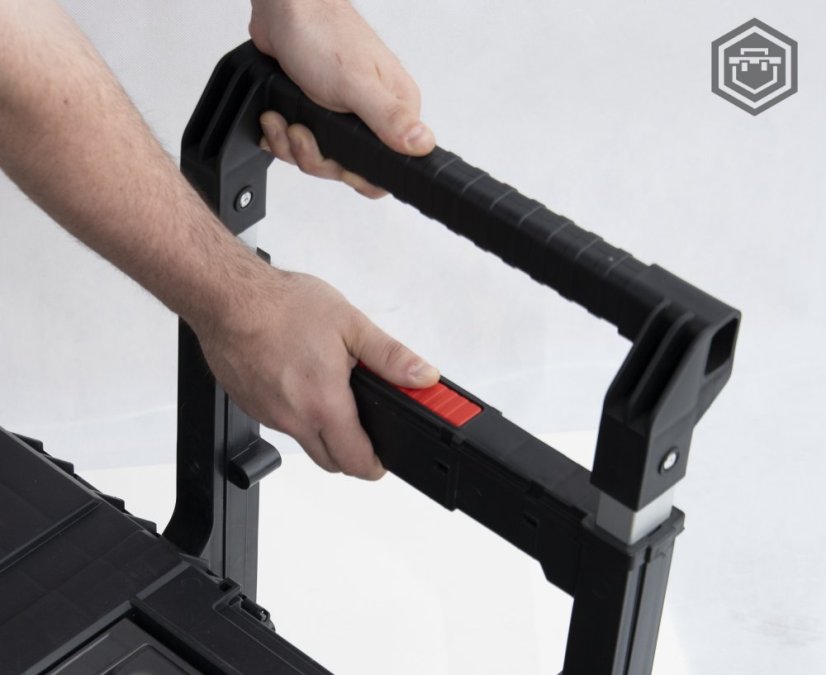 PRO Cart 2.0 Plus RED Ultra HD | Qbrick  System