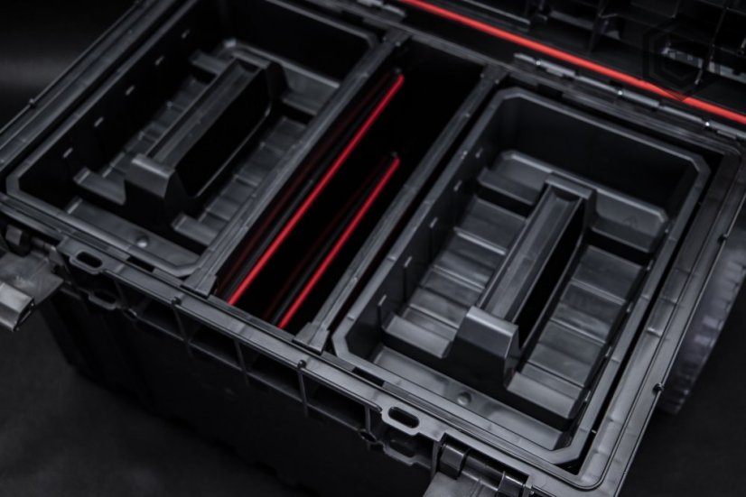 ONE Cart 2.0 | Qbrick System