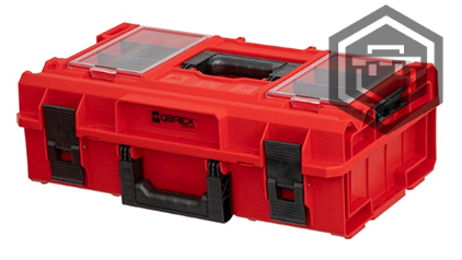 ONE 200 RED Ultra HD (2.0, více variant) | Qbrick System - Provedení: VARIO