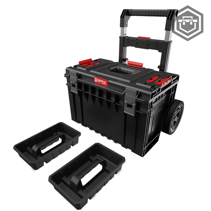 ONE Cart 2.0 | Qbrick System