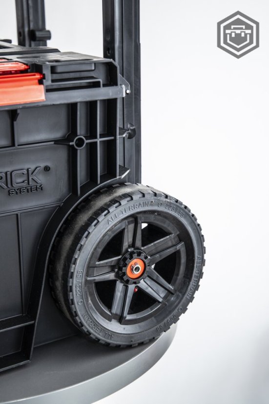 ONE Set CART 2.0 BASIC | QBRICK System