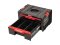 PRO Drawer 2 Toolbox  2.0 | Qbrick System - Provedení: 2 Expert 2.0