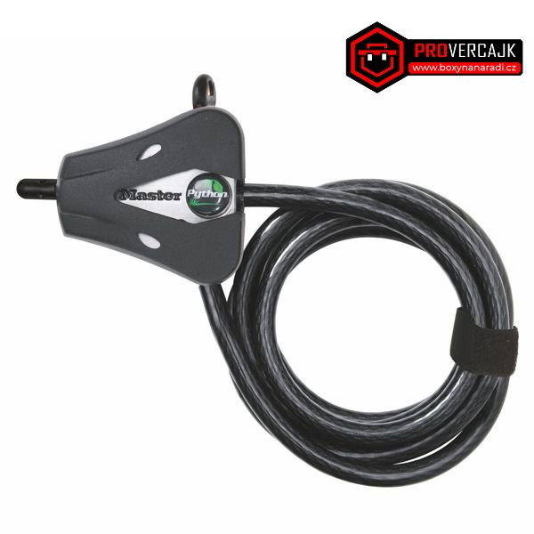 Lanový zámek Master Lock Python