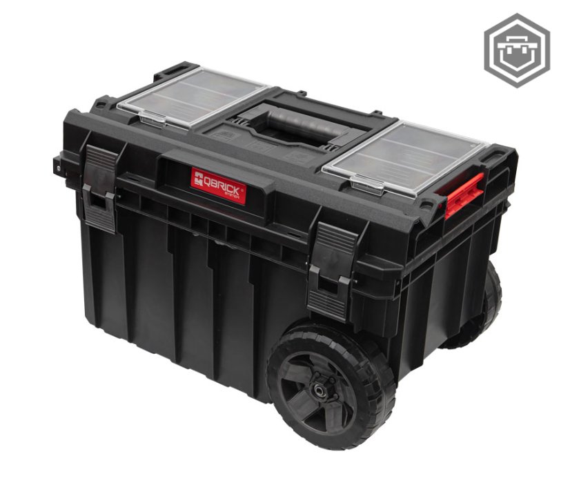 ONE Trolley | Qbrick System - Provedení: VARIO