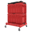 ONE Workshop Drawers Set 5 RED Ultra HD | Qbrick System