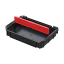 Dílenské police Custom Toolbox Shelf Set | Qbrick System