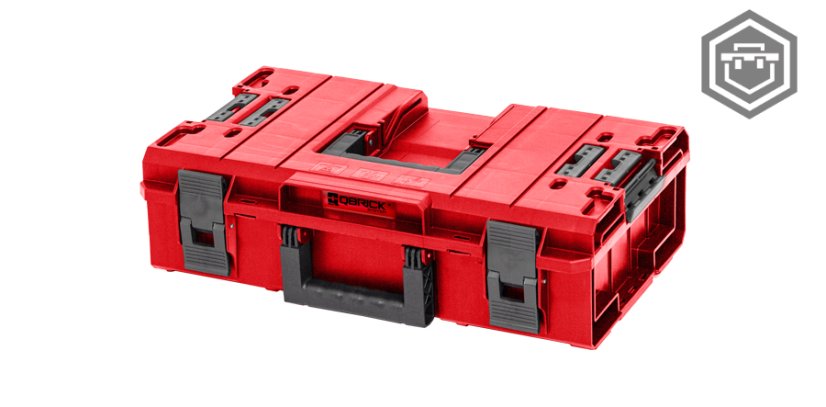 ONE 200 RED Ultra HD (2.0, více variant) | Qbrick System - Provedení: VARIO