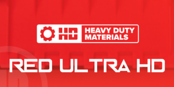 RED Ultra HD / červené - Provedení - 3 Toolbox 2.0