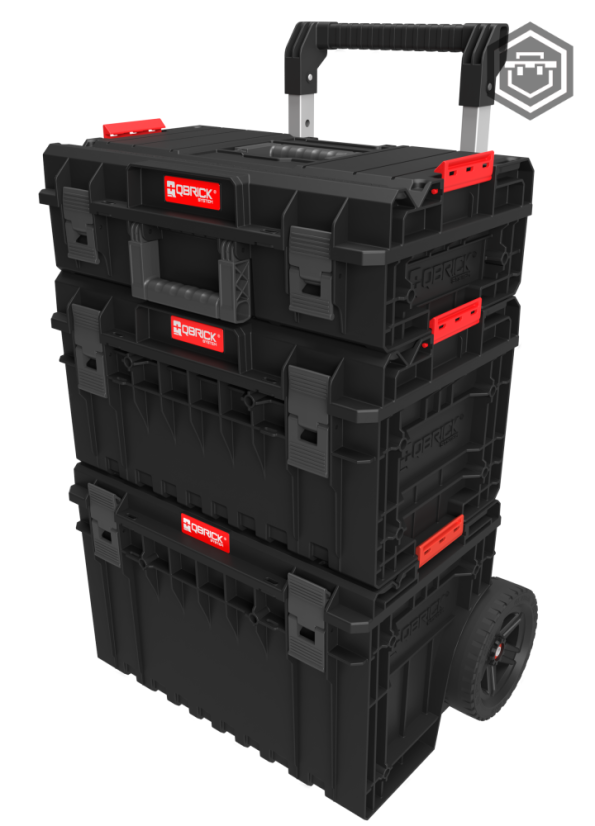 ONE Set CART 2.0 BASIC | QBRICK System