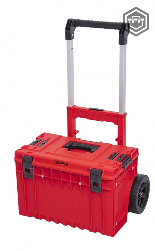 ONE CART 2.0 RED Ultra HD | Qbrick System