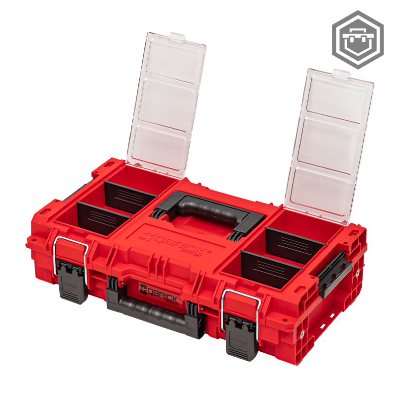 PRIME Toolbox 150  2.0 RED Ultra HD (více variant) | Qbrick System - Provedení: PROFI