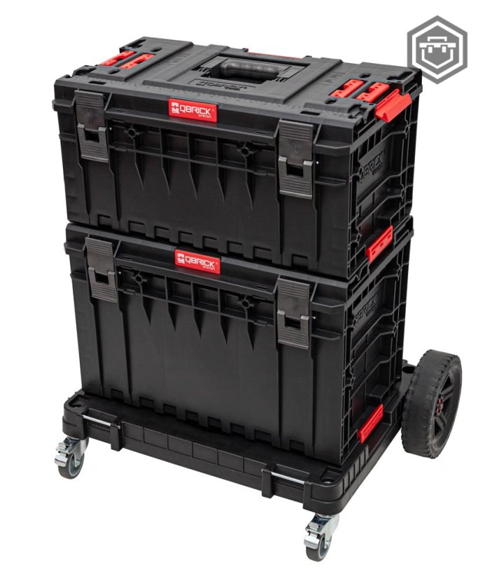 ONE 450 2.0 (více variant) | Qbrick System - Provedení: 2.0 PROFI